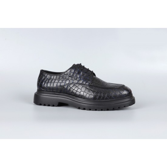 Marquis BS406 Black Crocco