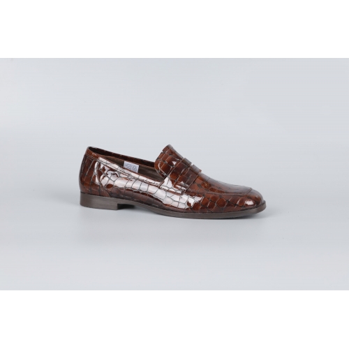 Marquis CH52 Brown Crocco