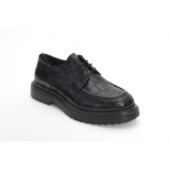 Marquis BS406 Black Crocco