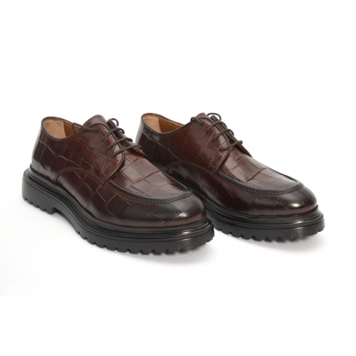 Marquis BS406 Brown Crocco