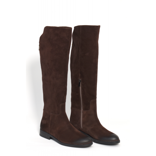 Solo Adriana Brown Velour