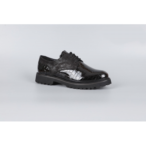 Marquis Paris 5815 Black Crocco