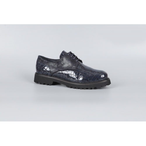 Marquis Paris 5815 Blue Crocco