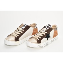 Charms Gold Brown