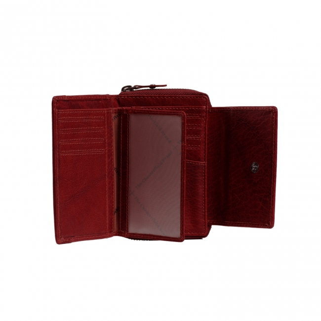 Chesterfield Woman Hanoi Red