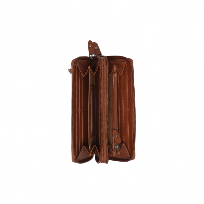 Chesterfield Woman Hadley Cognac