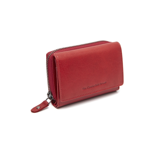 Chesterfield Woman Rimili Red