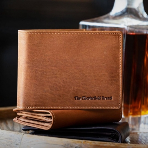 Chesterfield Man Walid Cognac
