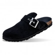 Louis Velour Black