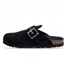 Louis Velour Black