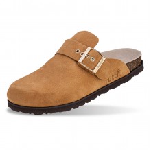 Louis Velour Brown