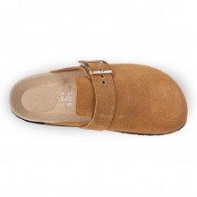 Louis Velour Brown