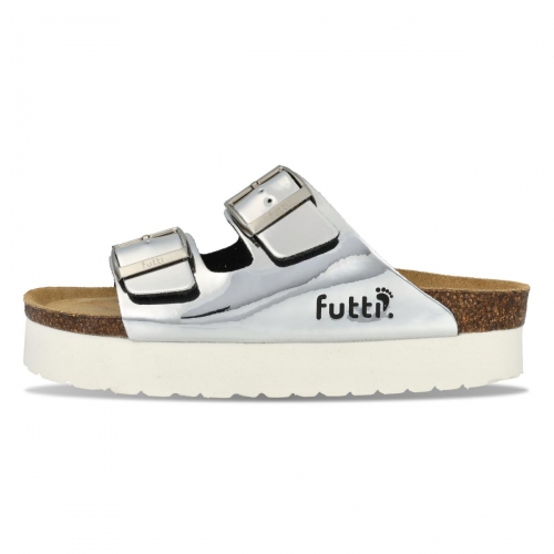 Glen Silver Metallic