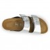 Glen Silver Metallic