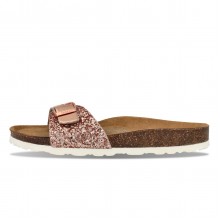 Mara Rose Gold Glitter