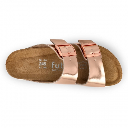 Glen Rose Gold Metallic