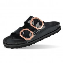 Glen Glossy Black