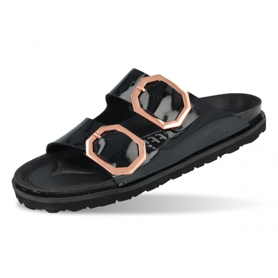 Glen Glossy Black