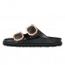 Glen Glossy Black