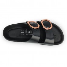 Glen Glossy Black