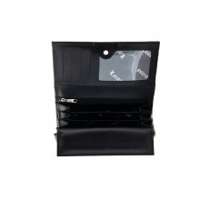 Locass Nero Woman Wallet