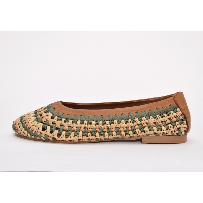 Shaddy 61251 Khaki