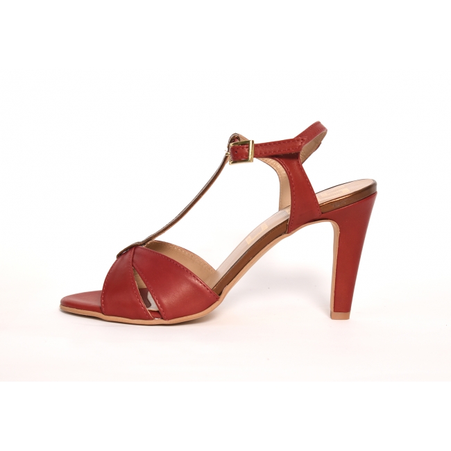 Solo Rossella Bordeaux