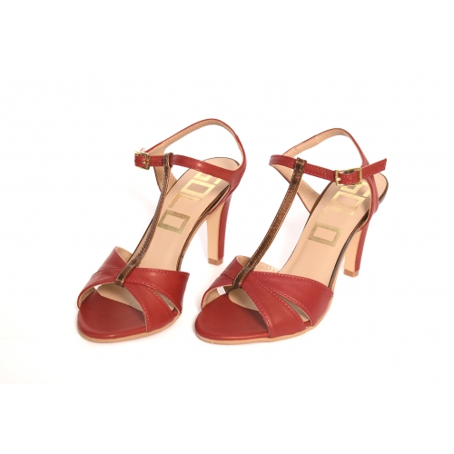 Solo Rossella Bordeaux