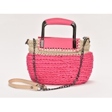 Marquis Pink Summer Bag