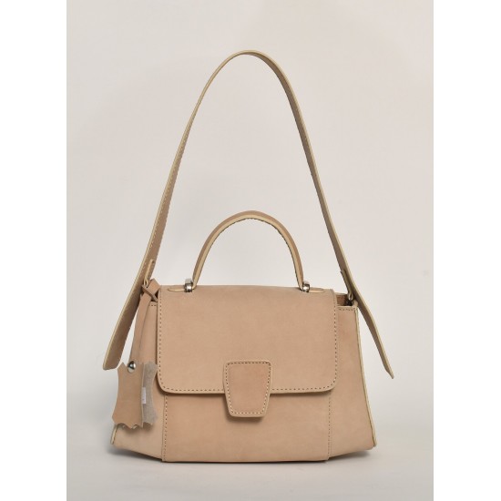 Marquis Cream Bag