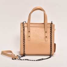 Marquis Beige Bag