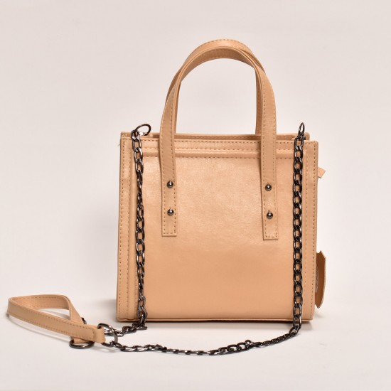 Marquis Beige Bag