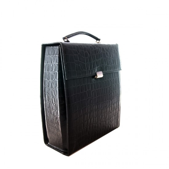 Inini Nero Briefcase